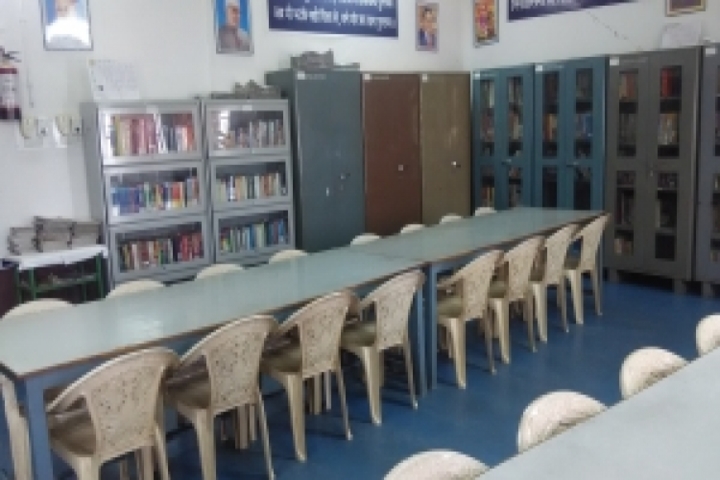 KENDRIYA VIDYALAYA MANENDRAGARH-library