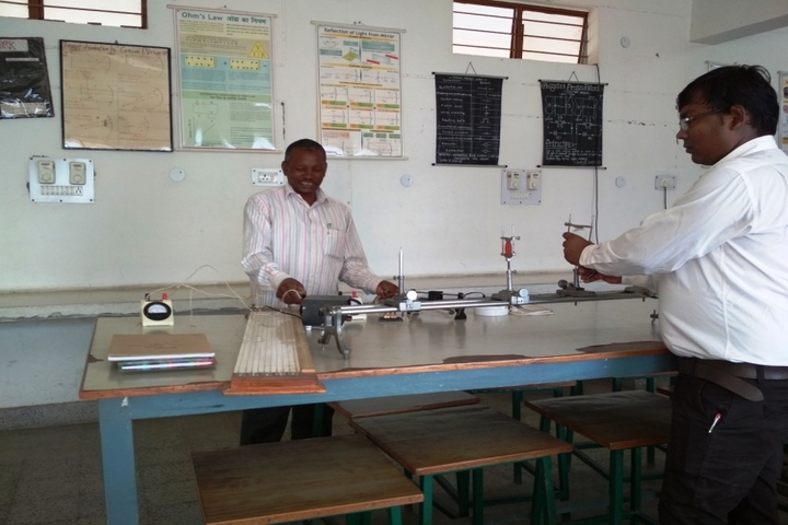 KENDRIYA VIDYALAYA MANENDRAGARH-physics lab