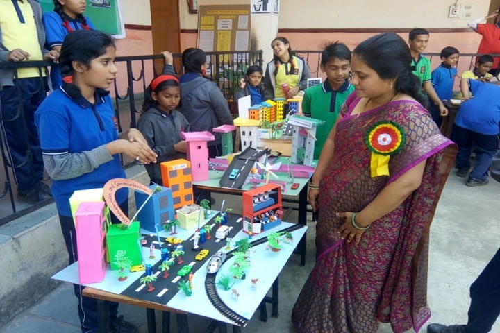 KENDRIYA VIDYALAYA MAHASAMUND-science exhibition