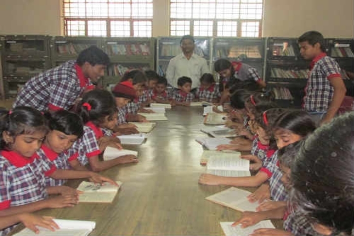 KENDRIYA VIDYALAYA DONGARGARH-Library