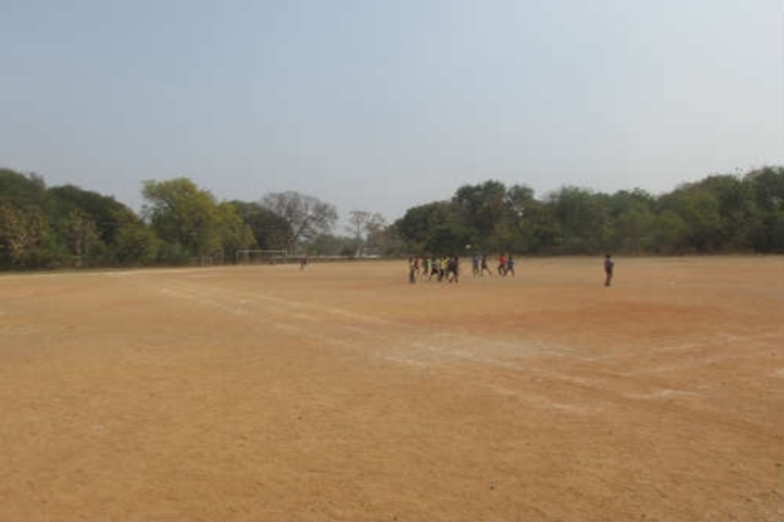KENDRIYA VIDYALAYA DONGARGARH-playground