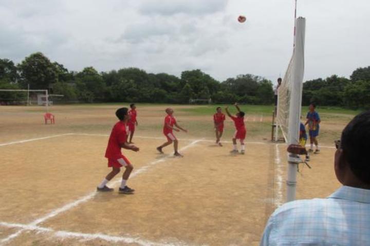 KENDRIYA VIDYALAYA DONGARGARH-volleyball