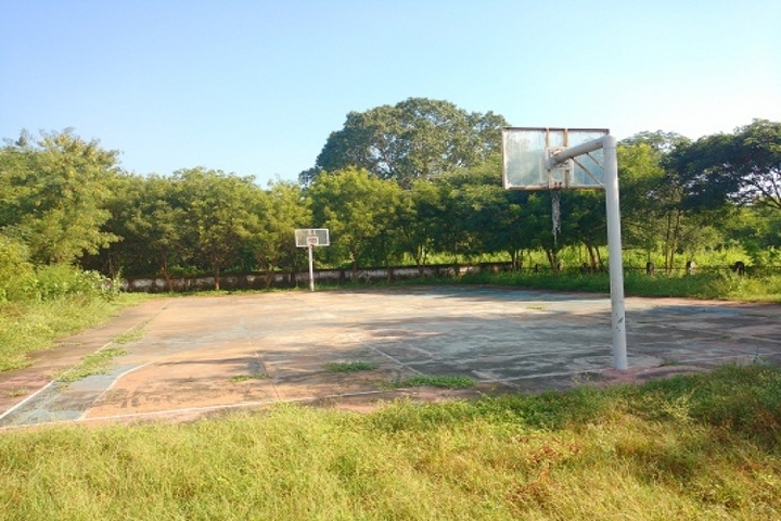 Kendriya Vidyalaya Raigarh-Basketball