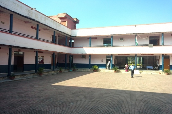 Kendriya Vidyalaya Raigarh-Inner view