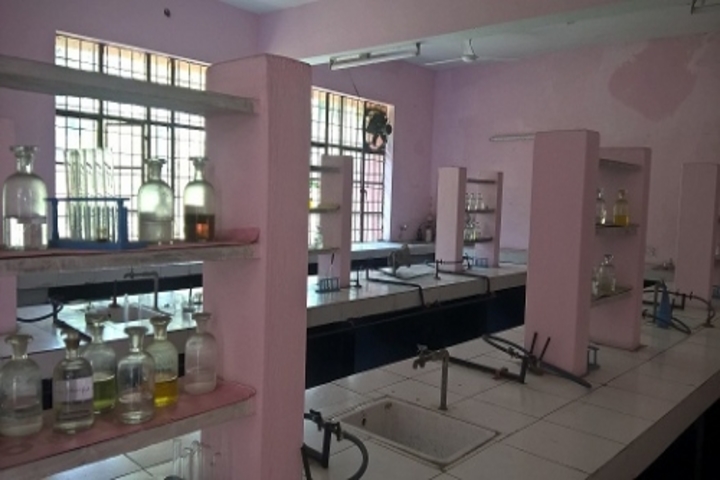 Kendriya Vidyalaya Raigarh-Lab