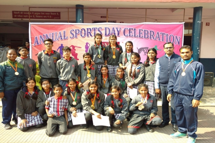 Kendriya Vidyalaya Raigarh-Sports day