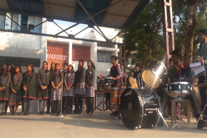Kendriya Vidyalaya Kobra Ntpc-Music