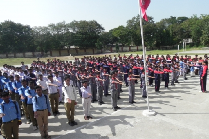 Kendriya Vidyalaya Kobra Ntpc-Assembly