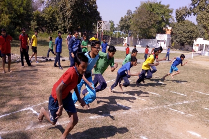 Kendriya Vidyalaya Kobra Ntpc-Sports