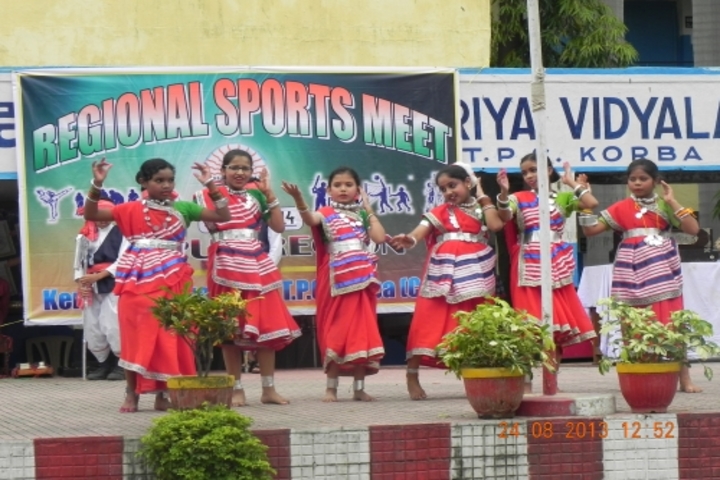 Kendriya Vidyalaya Kobra Ntpc-Sportsday