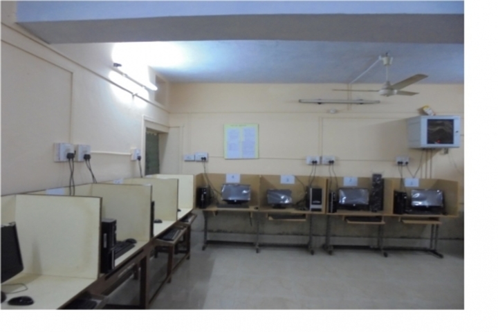 Kendriya Vidyalaya Kirandul-Computer lab