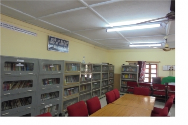 Kendriya Vidyalaya Kirandul-Library