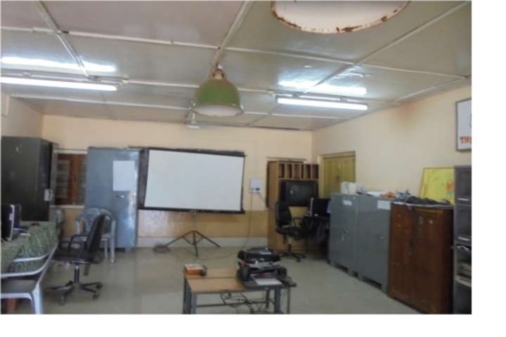 Kendriya Vidyalaya Kirandul-Projector