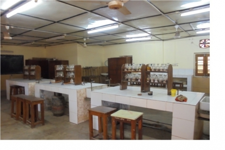 Kendriya Vidyalaya Kirandul-Science lab
