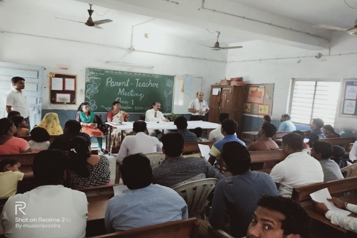 Kendriya Vidyalaya Jhagrakhand-PTM