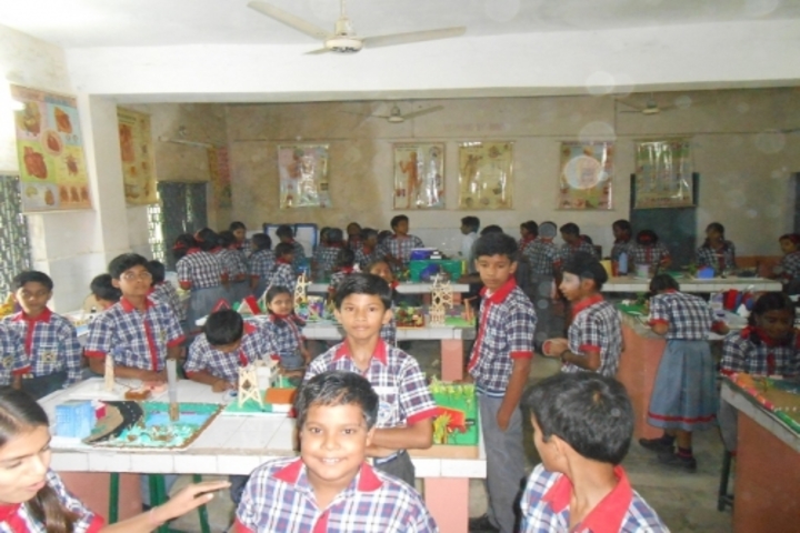 Kendriya Vidyalaya Jhagrakhand-Activity