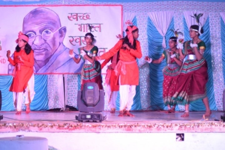 Kendriya Vidyalaya Jhagrakhand-Dance