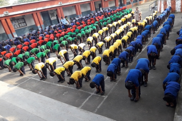 Kendriya Vidyalaya Jhagrakhand-Excercise