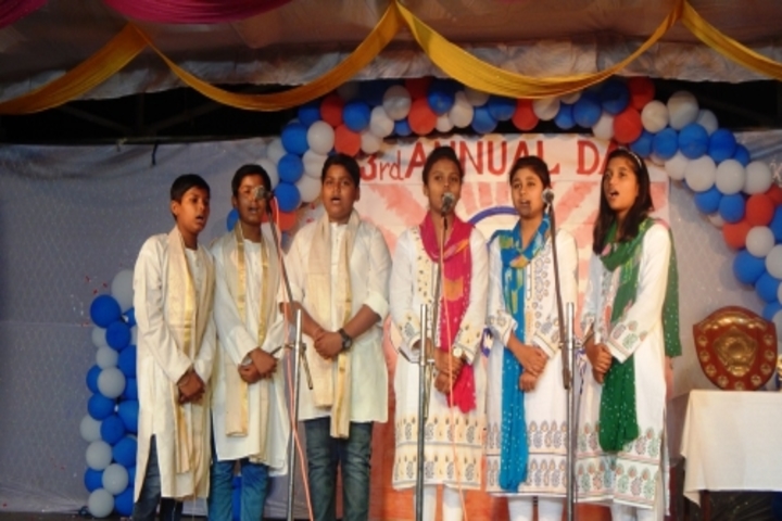 Kendriya Vidyalaya Jhagrakhand-Singing
