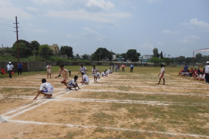 Kendriya Vidyalaya Jhagrakhand-Sports