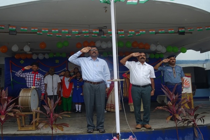 Kendriya Vidyalaya - Independence Day