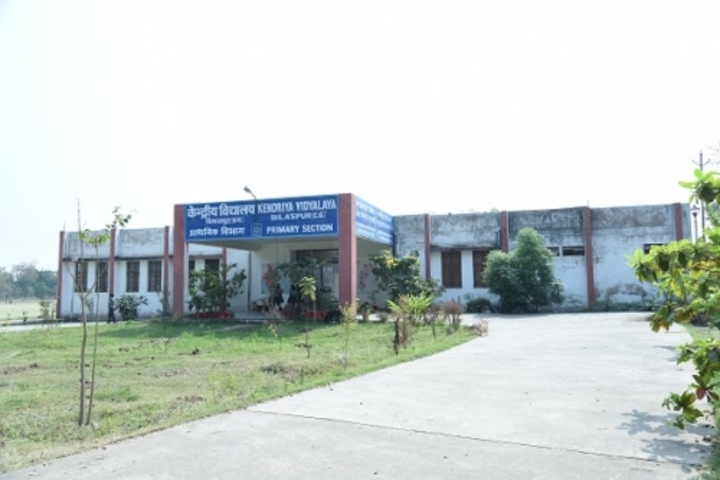 KENDRIYA VIDYALAYA, BILASPUR-building1
