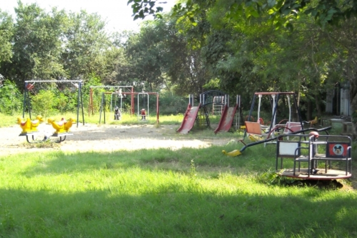 KENDRIYA VIDYALAYA, BILASPUR-playground