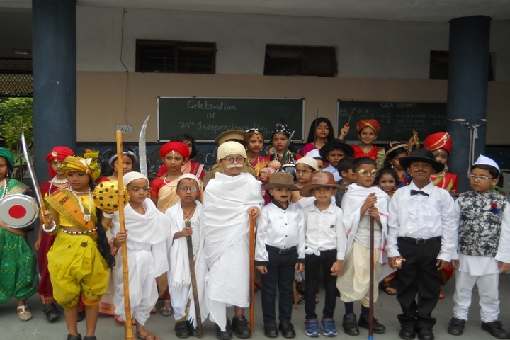 KENDRIYA VIDYALAYA, BILASPUR-skit