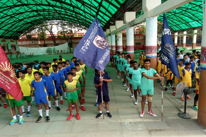 KENDRIYA VIDYALAYA DURG-sports day