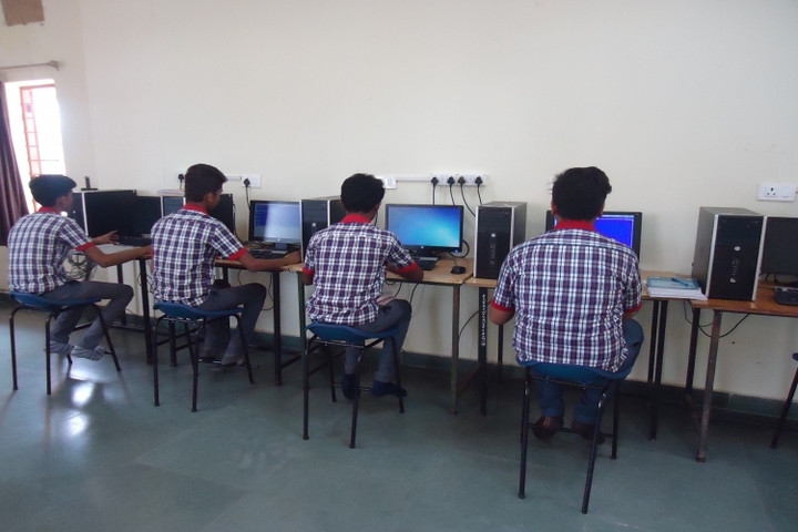 KENDRIYA VIDYALAYA DHAMTARI-computer lab