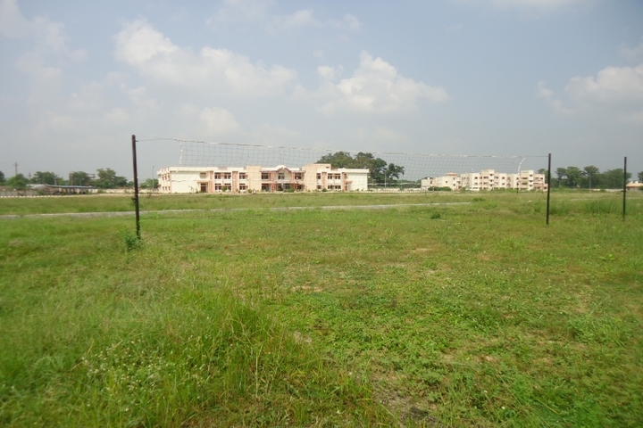 KENDRIYA VIDYALAYA DHAMTARI-volleyballcourt