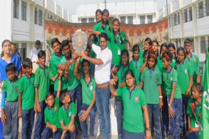 KENDRIYA VIDYALAYA DANTEWADA-award