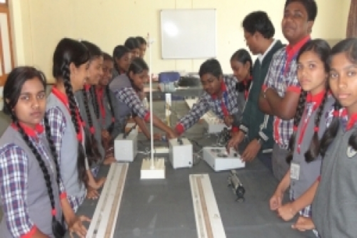 KENDRIYA VIDYALAYA DANTEWADA-lab