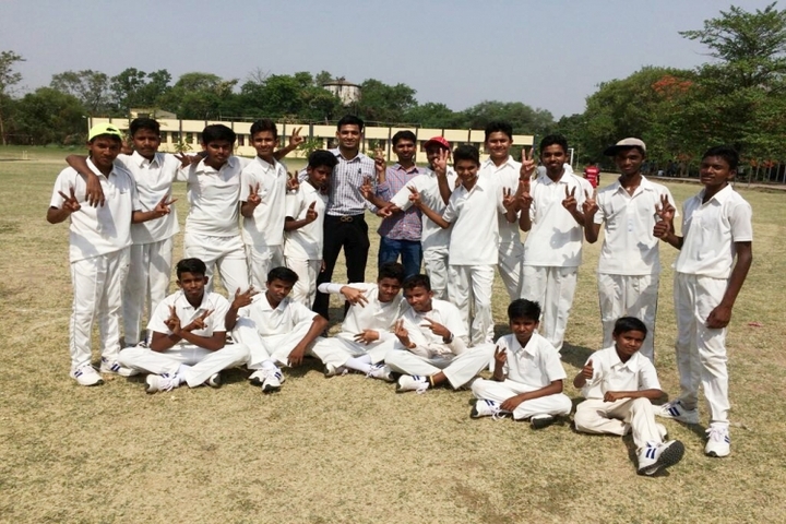KENDRIYA VIDYALAYA JAGDALPUR-cricket