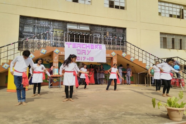 KENDRIYA VIDYALAYA JAGDALPUR-teachers day