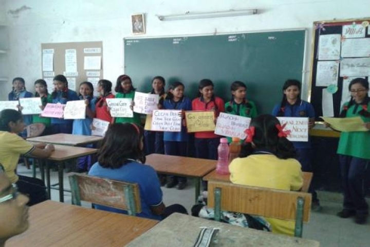 KENDRIYA VIDYALAYA AMBIKAPUR-activity