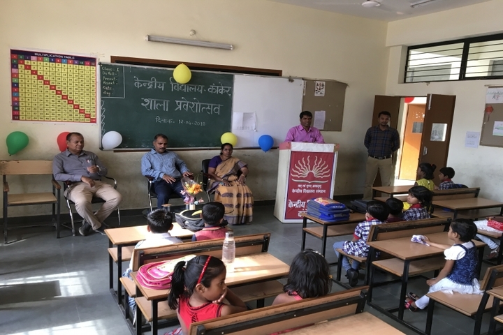 KENDRIYA VIDYALAYA KANKER CG-activity