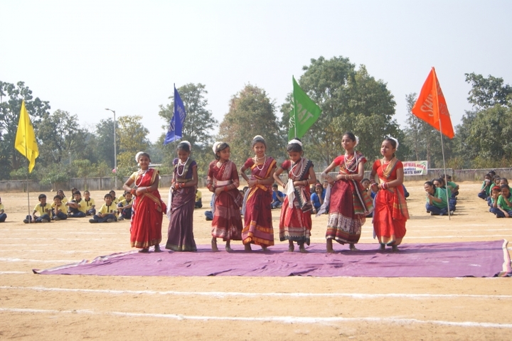 KENDRIYA VIDYALAYA KANKER CG-dance