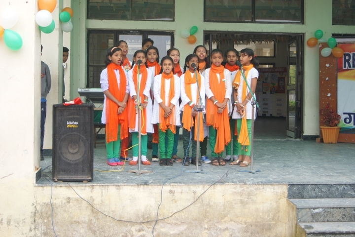 KENDRIYA VIDYALAYA KANKER CG-republic day