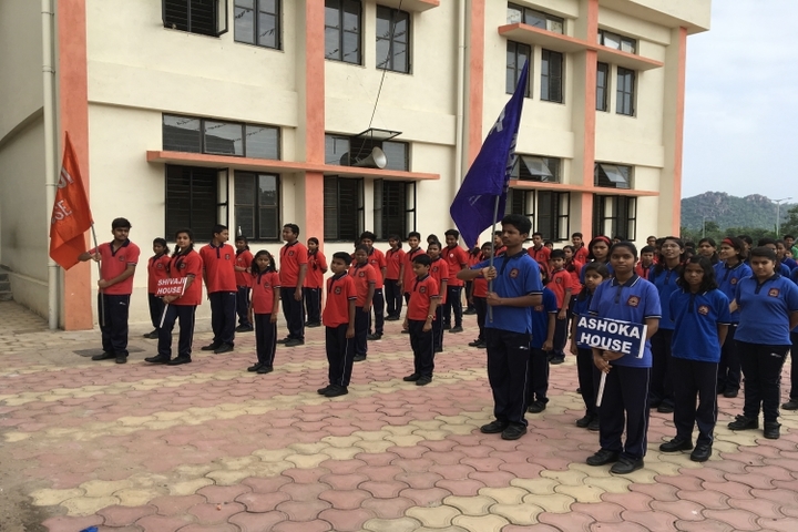 KENDRIYA VIDYALAYA KANKER CG-sports day
