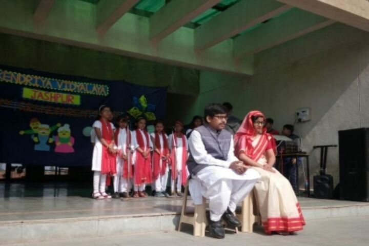 Kendriya Vidyalaya-Activity
