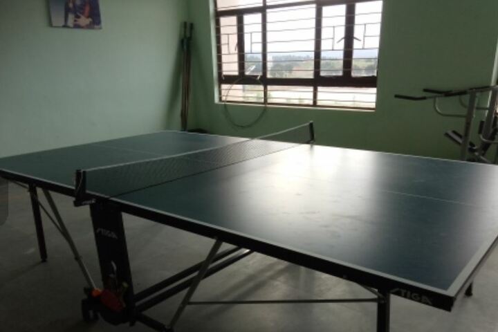 Kendriya Vidyalaya-Indoor games