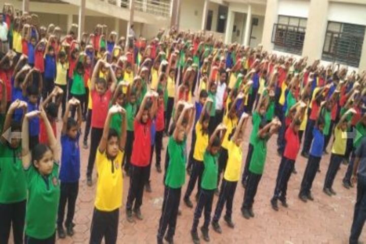Kendriya Vidyalaya-Physical education