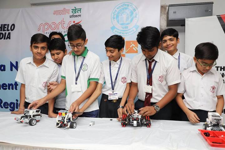KRISHNA PUBLIC SCHOOL-activity
