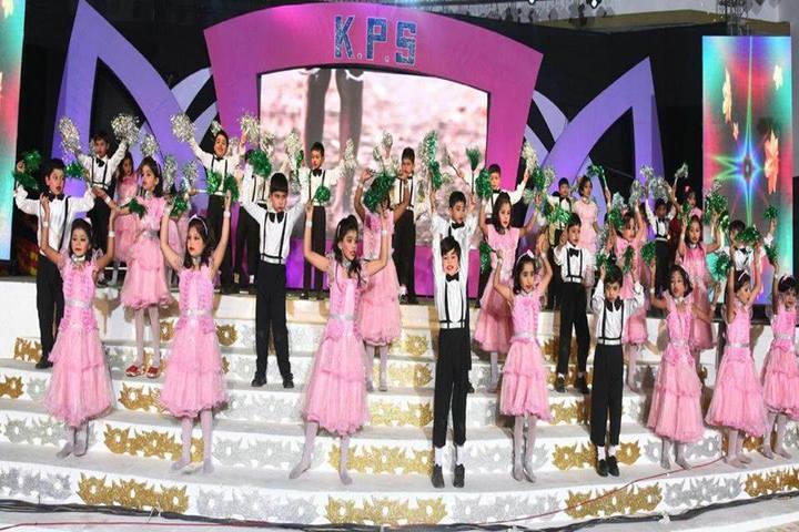 KRISHNA PUBLIC SCHOOL-dance