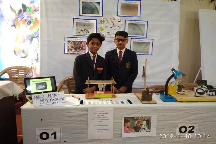 KRISHNA PUBLIC SCHOOL-event