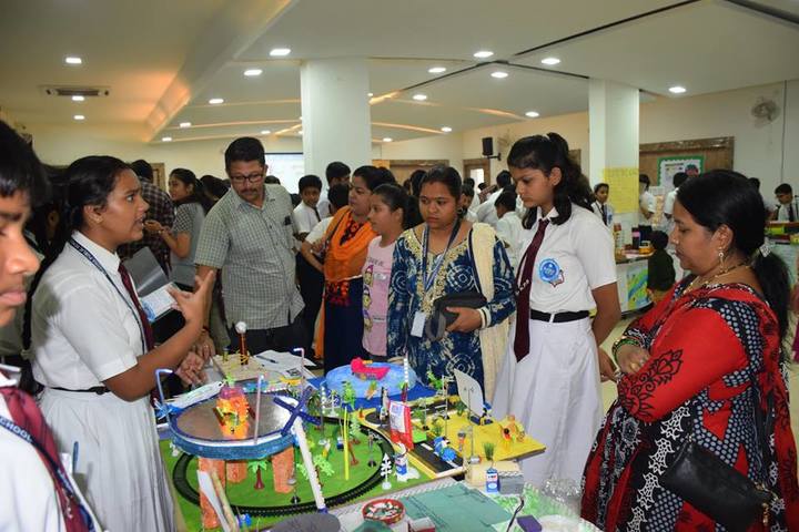 KRISHNA PUBLIC SCHOOL-exhibition