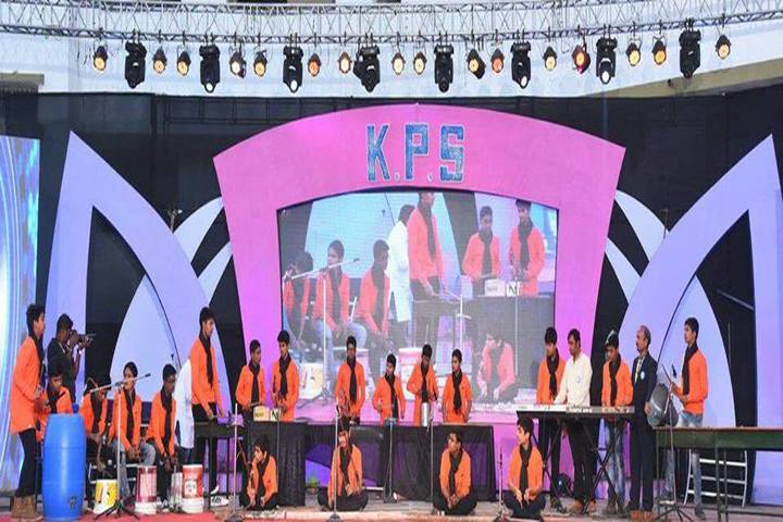 KRISHNA PUBLIC SCHOOL-music
