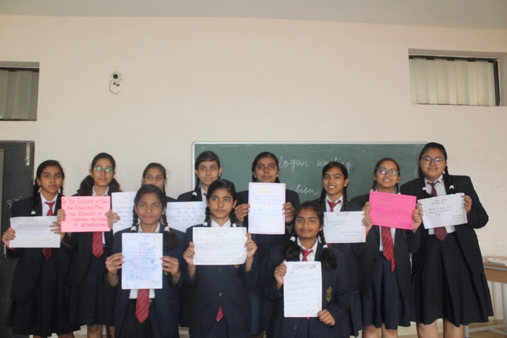 KRISHNA PUBLIC SCHOOL INTERNATIONAL-activity