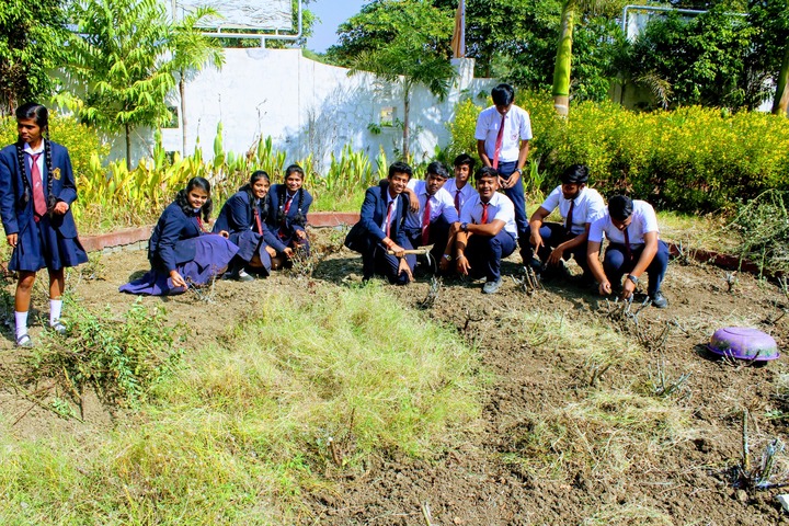 KRISHNA PUBLIC SCHOOL INTERNATIONAL-cleaning